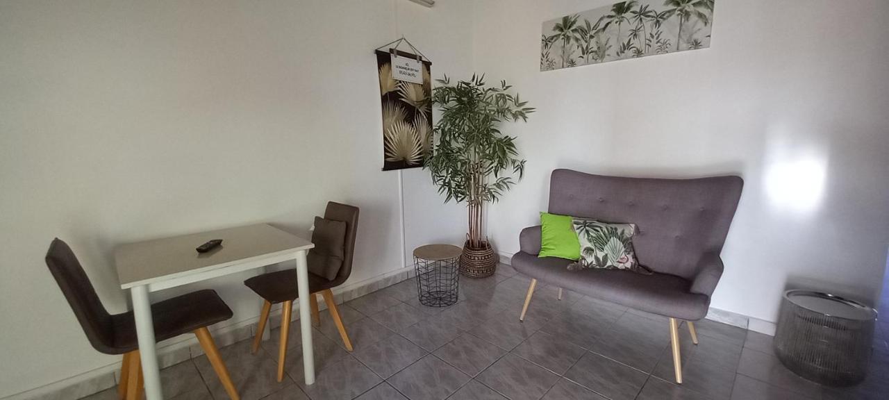 Le Tamarinier Apartman Saint-Louis Kültér fotó