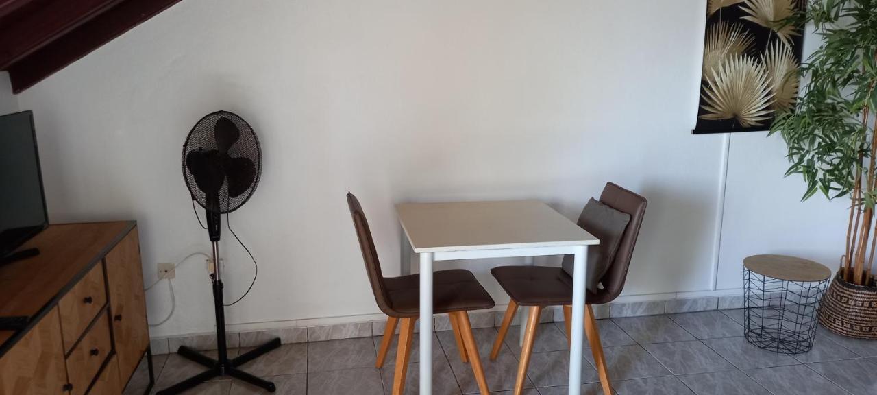 Le Tamarinier Apartman Saint-Louis Kültér fotó